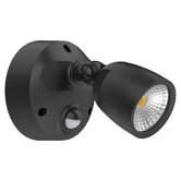 Globe Luxe Lighting Farah Security Light