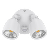 Globe Luxe Lighting Farah 2 Light Security