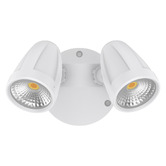Globe Luxe Lighting Hailee 2 Light Outdoor Wall Spotlight
