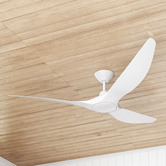 Globe Luxe Lighting Remy DC Ceiling Fan