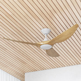 Globe Luxe Lighting Remy DC Ceiling Fan