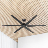 Globe Luxe Lighting 203cm Sam DC Ceiling Fan