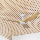 Globe Luxe Lighting Remy DC Ceiling Fan