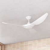 Globe Luxe Lighting Remy DC Ceiling Fan