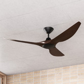 Globe Luxe Lighting Remy DC Ceiling Fan