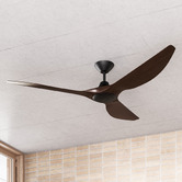 Globe Luxe Lighting Remy DC Ceiling Fan