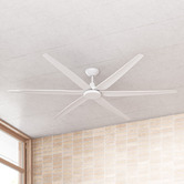 Globe Luxe Lighting 203cm Sam DC Ceiling Fan