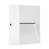 Globe Luxe Lighting Taner Square 240V LED Outdoor Step Light