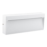 Globe Luxe Lighting Taner Rectangular 240V LED Outdoor Step Light