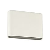 Globe Luxe Lighting Shideh 240V Tri-Colour LED Outdoor Wall Light