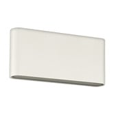 Globe Luxe Lighting Shideh 240V Tri-Colour LED Outdoor Wall Light