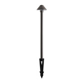 Globe Luxe Lighting Thorin LED Garden Spike Light