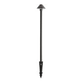 Globe Luxe Lighting Thorin LED Garden Spike Light