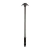 Globe Luxe Lighting Thorin LED Garden Spike Light