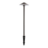 Globe Luxe Lighting Thorin LED Garden Spike Light