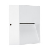 Globe Luxe Lighting Taner Square 24V LED Outdoor Step Light