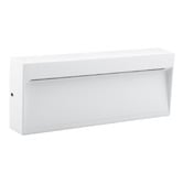 Globe Luxe Lighting Taner Rectangular 24V LED Outdoor Step Light