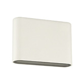 Globe Luxe Lighting Shideh 24V Tri-Colour LED Outdoor Wall Light