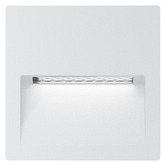 Globe Luxe Lighting Otis Aluminium Square 240V LED Step Light