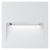 Globe Luxe Lighting Otis Aluminium Square 24V LED Step Light