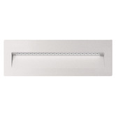 Globe Luxe Lighting Otis Aluminium Rectangular 24V LED Step Light