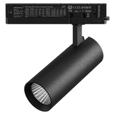Globe Luxe Lighting Apex Pro 23 Aluminium LED Track Light