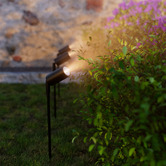 Globe Luxe Lighting Wendy Tri-Colour Spike Light