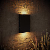 Globe Luxe Lighting Harold 6W LED Outdoor Wall Light