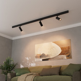 Globe Luxe Lighting Apex Pro 15 Aluminium LED Track Light