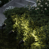 Globe Luxe Lighting Hazel 12W LED Spike Light