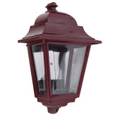 Globe Luxe Lighting Westyn Powder-Coated Die-Cast Aluminium Outdoor Wall Light
