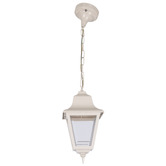 Globe Luxe Lighting Westyn Powder-Coated Die-Cast Aluminium Outdoor Pendant Light