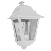 Globe Luxe Lighting Westyn Powder-Coated Die-Cast Aluminium Outdoor Wall Light