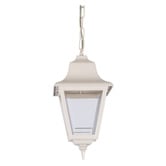 Globe Luxe Lighting Westyn Powder-Coated Die-Cast Aluminium Outdoor Pendant Light