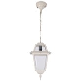 Globe Luxe Lighting Zorelle Outdoor Pendant Light
