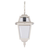 Globe Luxe Lighting Zorelle Outdoor Pendant Light
