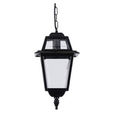 Globe Luxe Lighting Zorelle Outdoor Pendant Light
