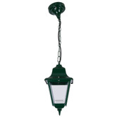 Globe Luxe Lighting Westyn Powder-Coated Die-Cast Aluminium Outdoor Pendant Light