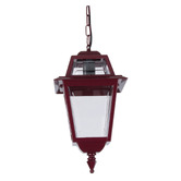 Globe Luxe Lighting Zorelle Outdoor Pendant Light