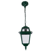Globe Luxe Lighting Zorelle Outdoor Pendant Light