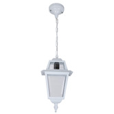 Globe Luxe Lighting Zorelle Outdoor Pendant Light