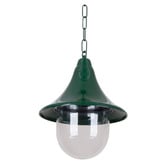 Globe Luxe Lighting Tavira Powder-Coated Die-Cast Aluminium Outdoor Pendant Light