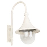 Globe Luxe Lighting Tavira Powder-Coated Die-Cast Aluminium 47.5cm Outdoor Wall Light