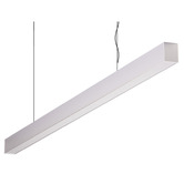 Globe Luxe Lighting Menari Aluminium Warm White LED Pendant Light