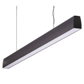 Globe Luxe Lighting Aspen Aluminium Cool White LED Pendant Light