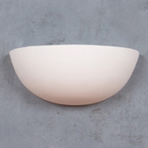 Globe Luxe Lighting Kira Ceramic Wall Sconce