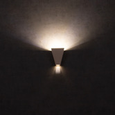 Globe Luxe Lighting Sora Ceramic Wall Sconce