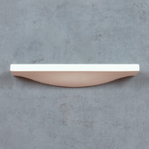 Globe Luxe Lighting Teco Ceramic Wall Sconce