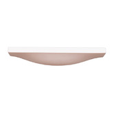 Globe Luxe Lighting Dune Ceramic Wall Sconce