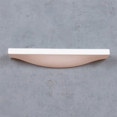 Globe Luxe Lighting Dune Ceramic Wall Sconce